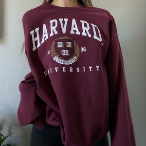 Harvard University Sweatshirt
